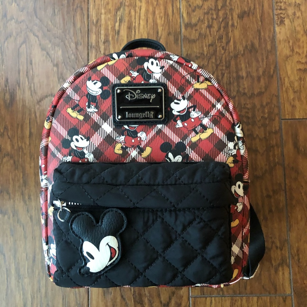 Disney Loungefly Mini backpack